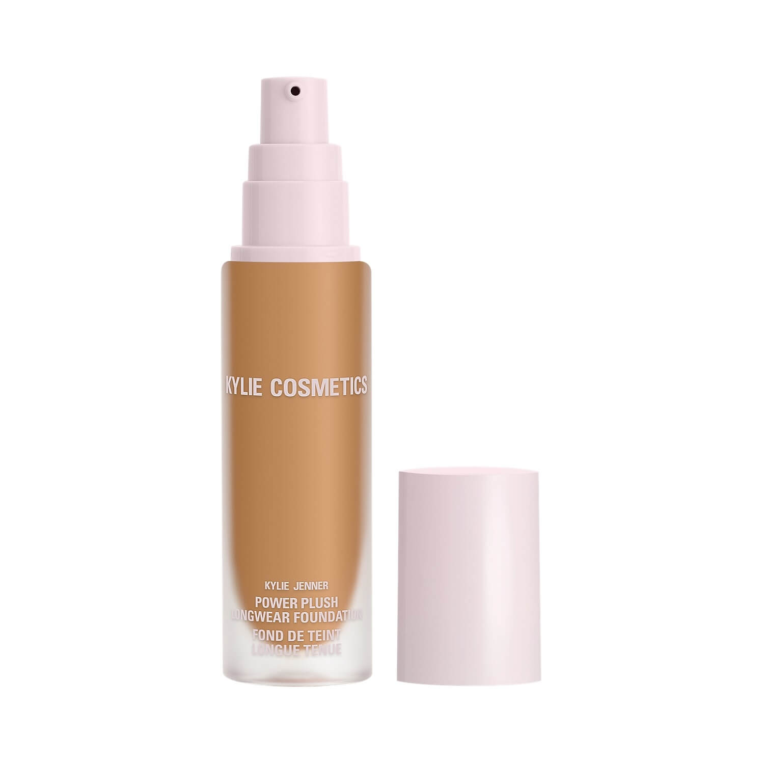 POWER PLUSH LONGWEAR FOUNDATION (BASE HIDRATANTE)